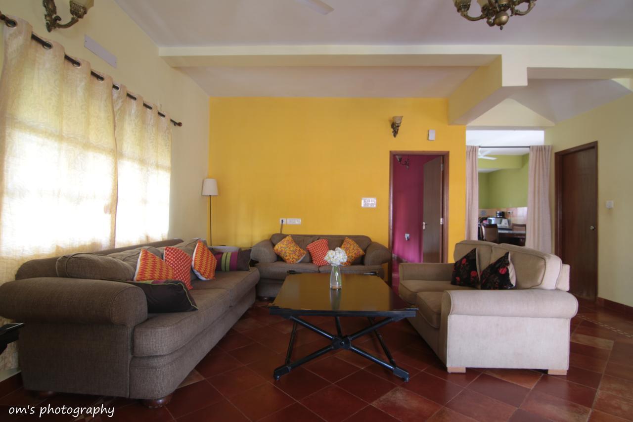 Serene Villa Panaji Exterior foto